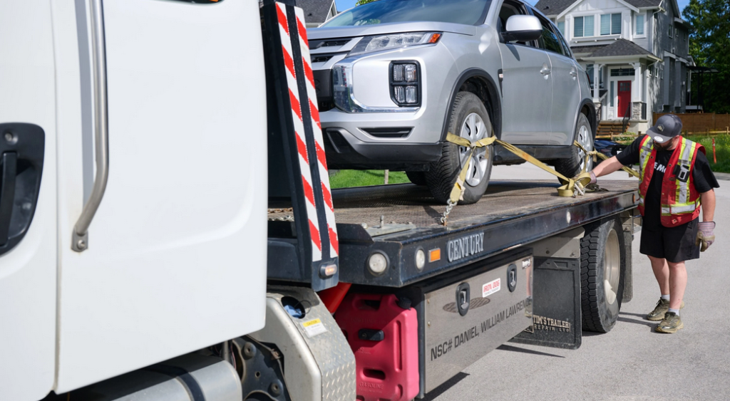 Montreal to Halifax car shipping